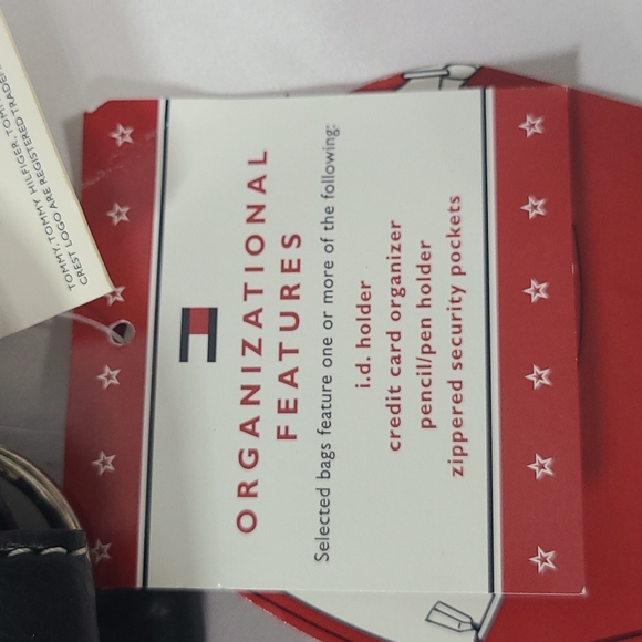 Tommy Hilfiger Satchel - Picture 10 of 16